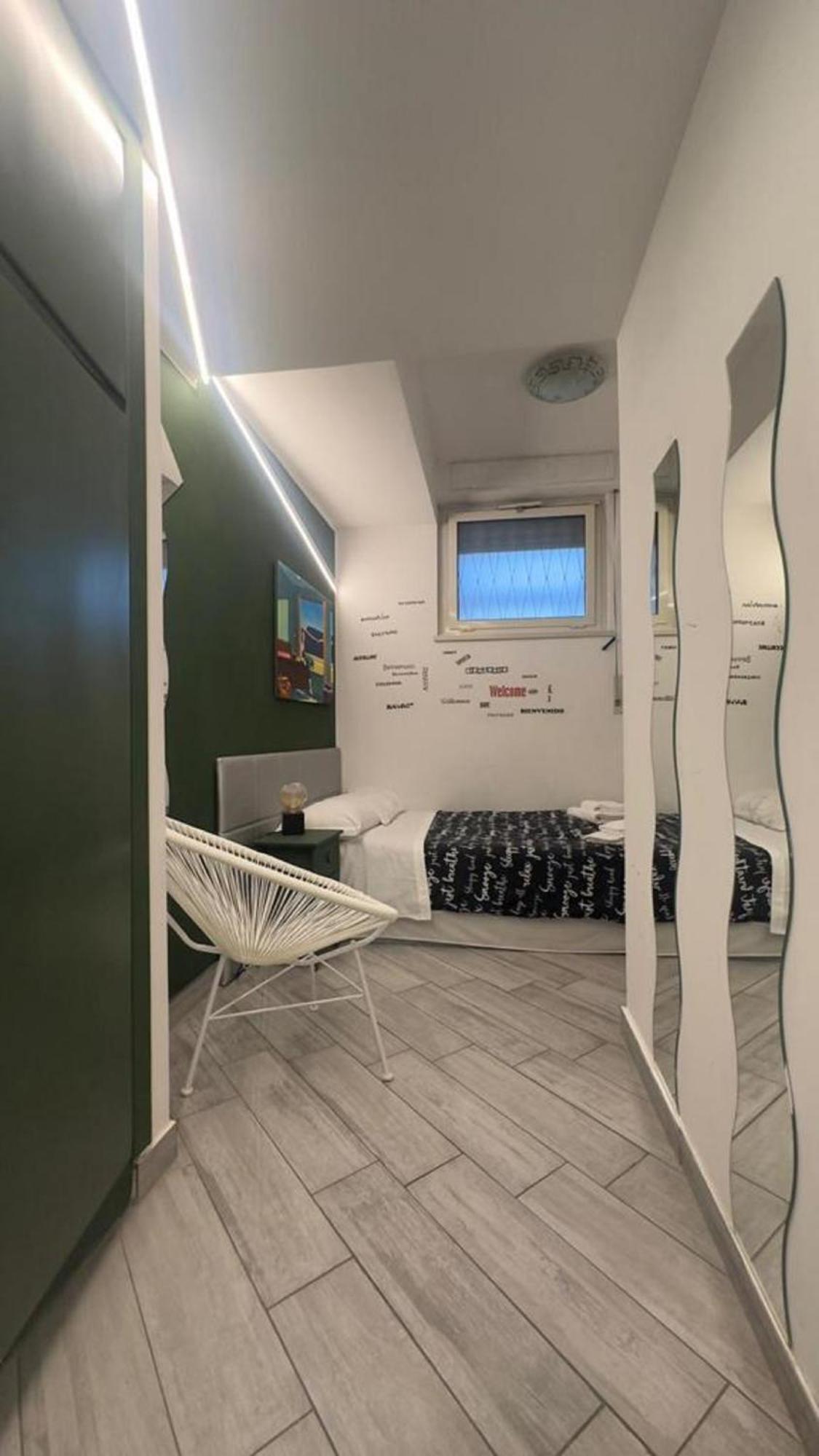 Rome Apartment With Terrace Autonomous Ngoại thất bức ảnh