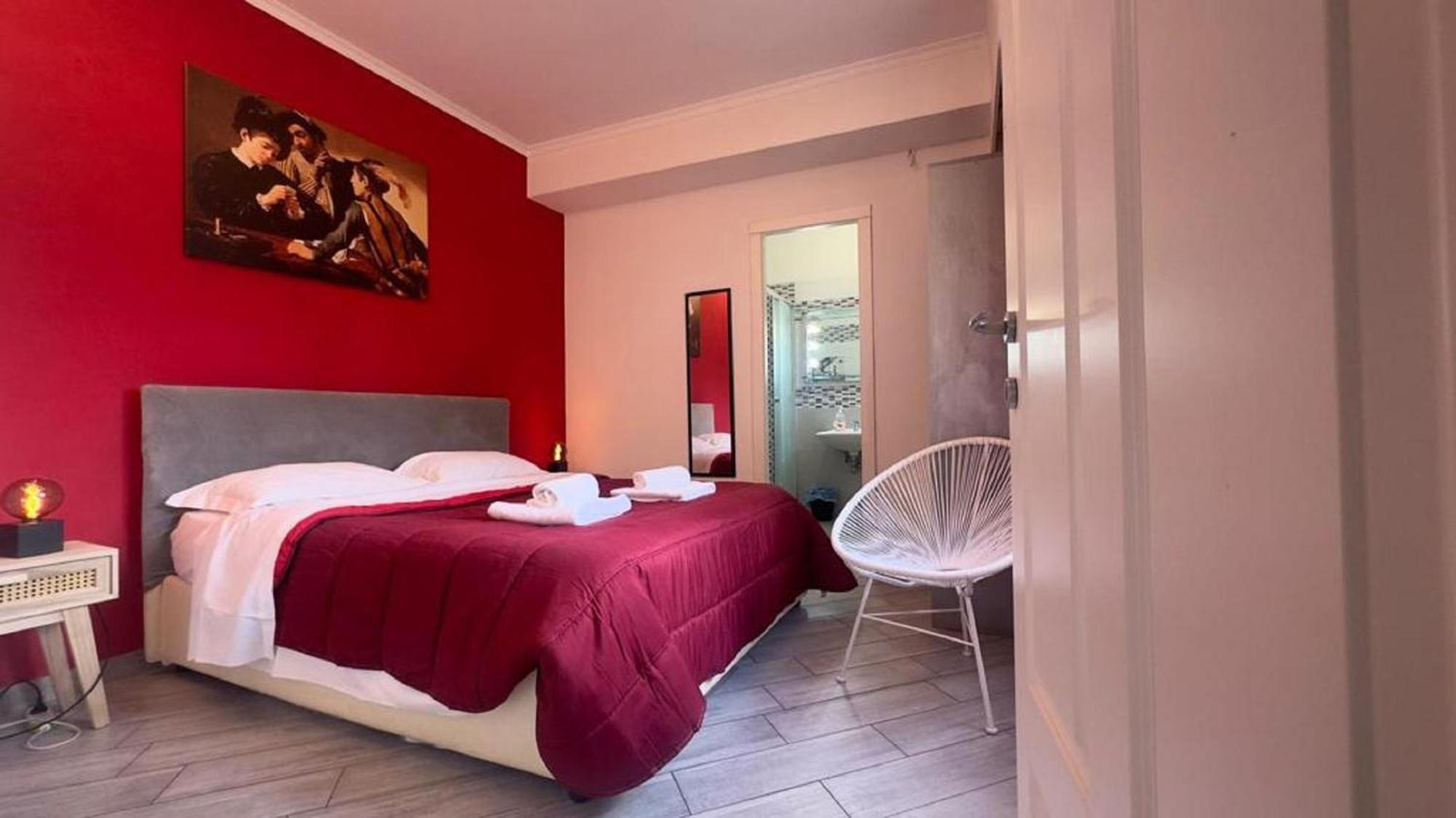 Rome Apartment With Terrace Autonomous Ngoại thất bức ảnh