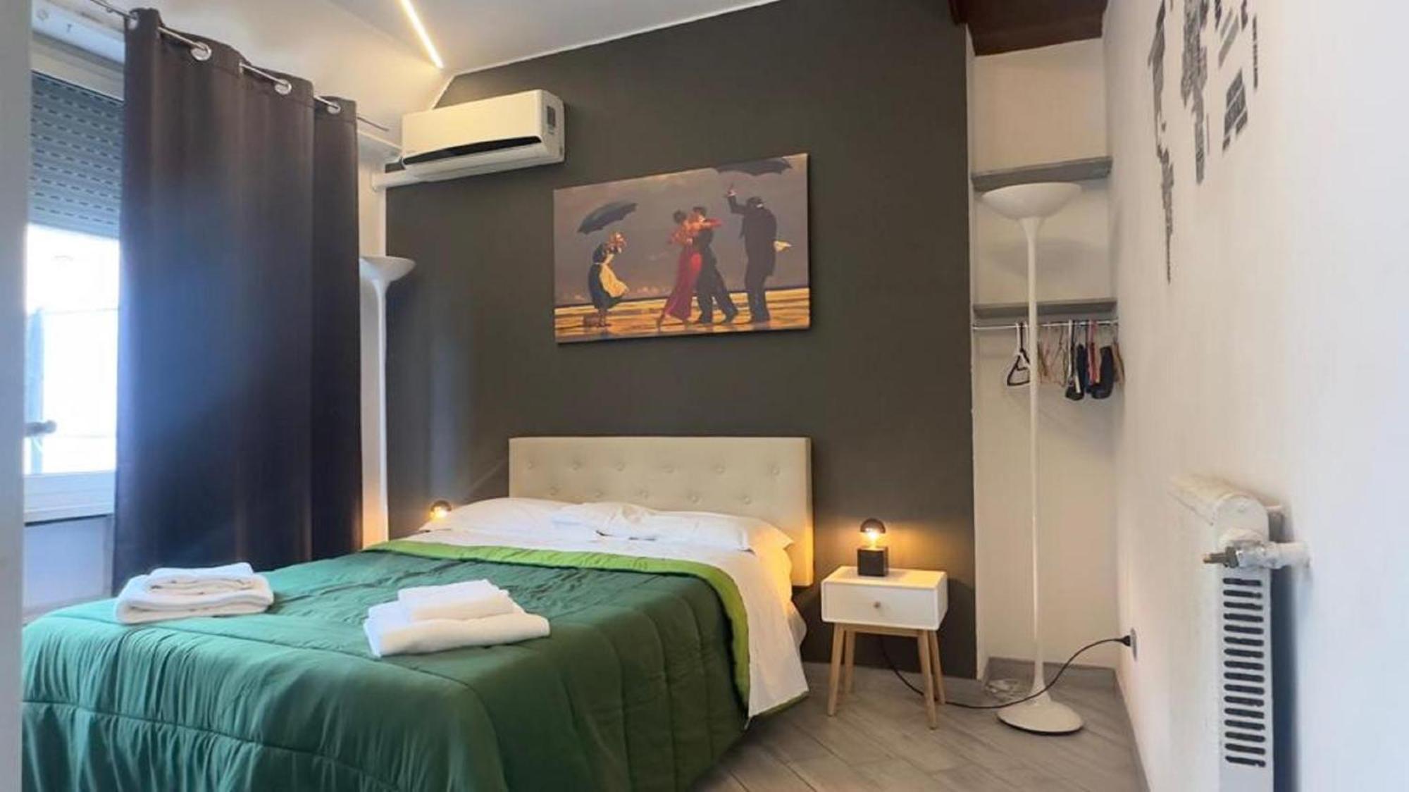 Rome Apartment With Terrace Autonomous Ngoại thất bức ảnh