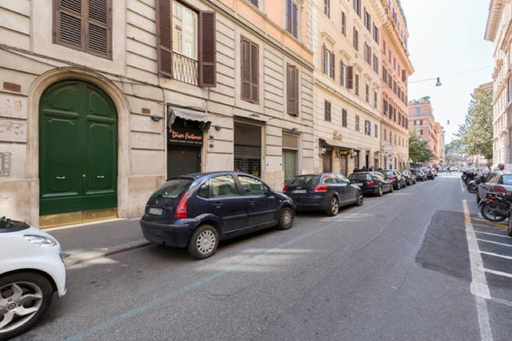 Rome Apartment With Terrace Autonomous Ngoại thất bức ảnh