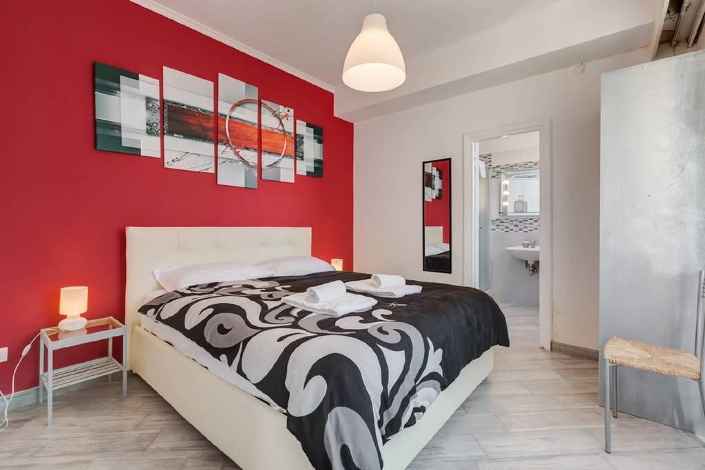 Rome Apartment With Terrace Autonomous Ngoại thất bức ảnh