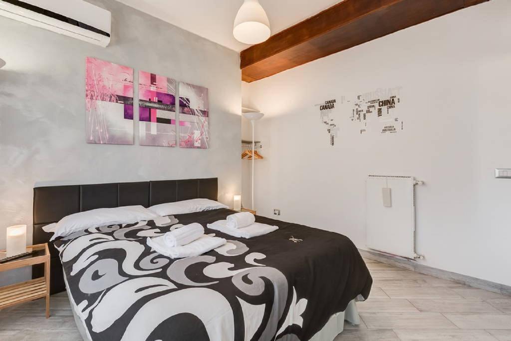 Rome Apartment With Terrace Autonomous Ngoại thất bức ảnh