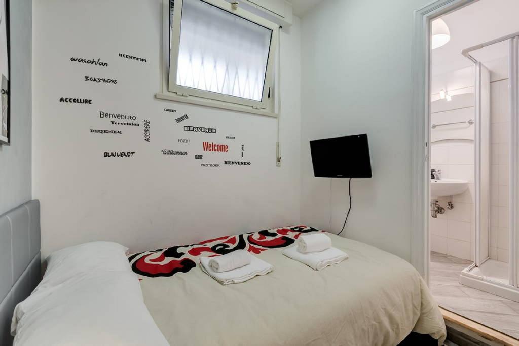Rome Apartment With Terrace Autonomous Ngoại thất bức ảnh