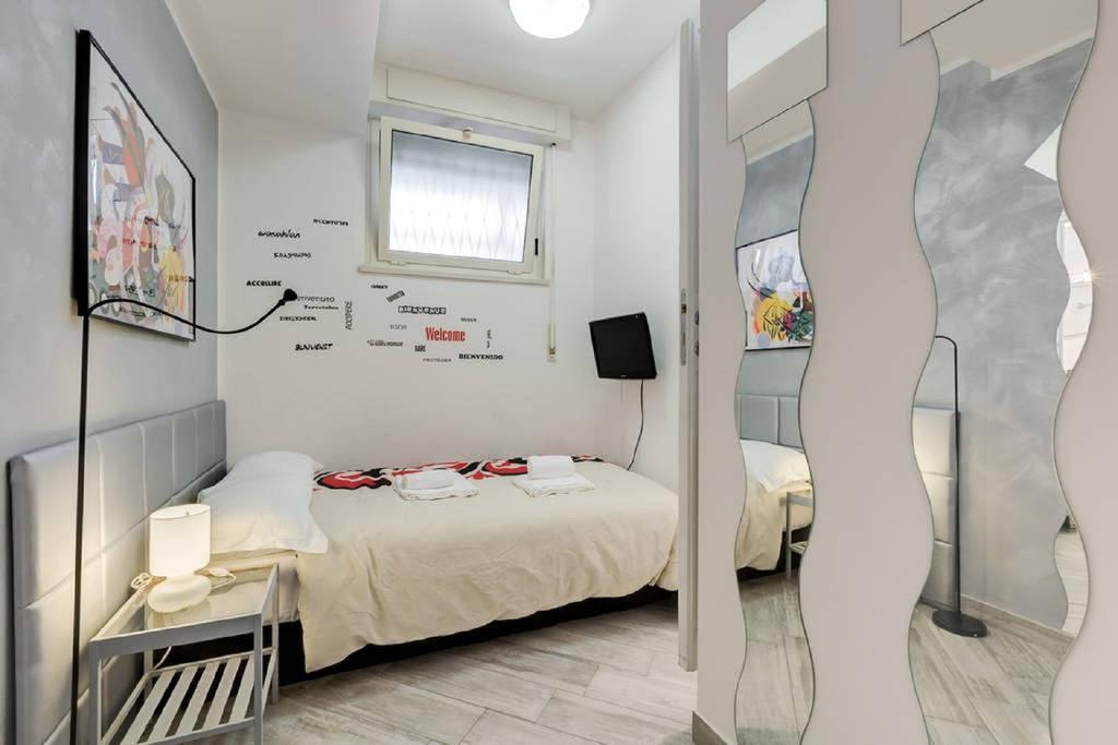 Rome Apartment With Terrace Autonomous Ngoại thất bức ảnh