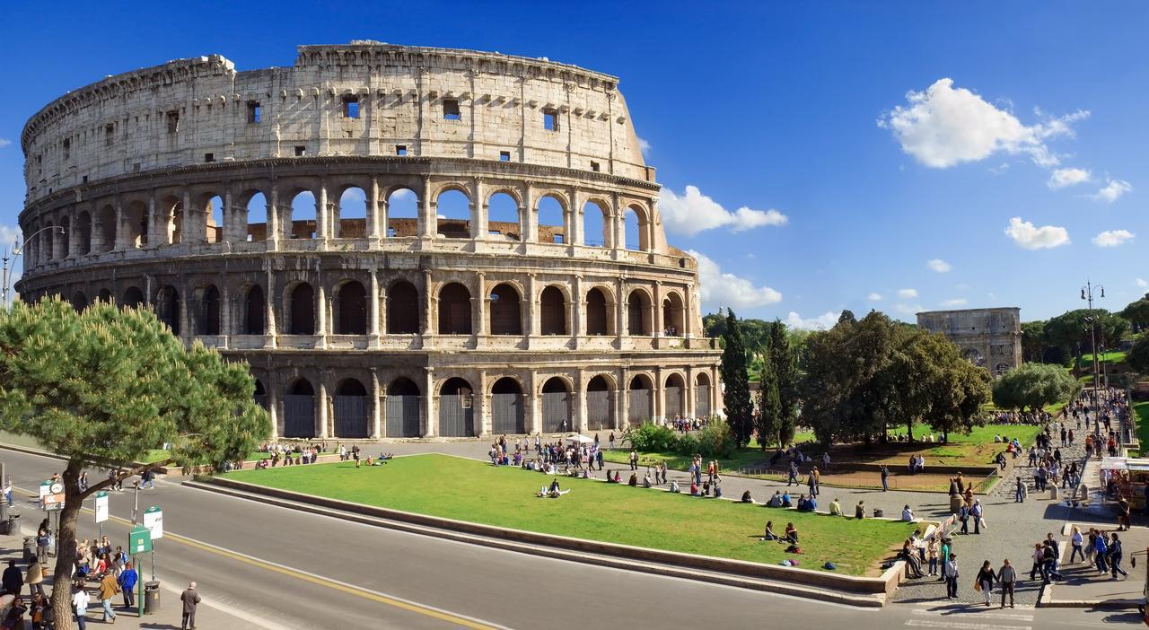 Rome Apartment With Terrace Autonomous Ngoại thất bức ảnh